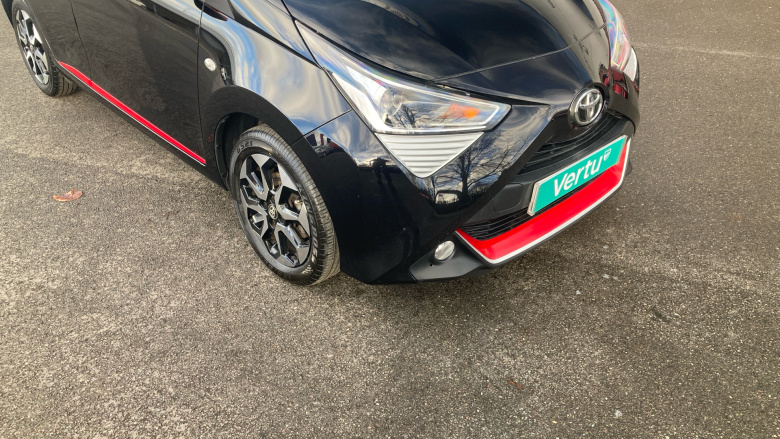 Toyota Aygo 1.0 VVT-i X-Trend 5dr Petrol Hatchback